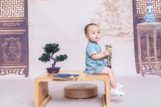 渑池孕妇尖肚子和圆肚子